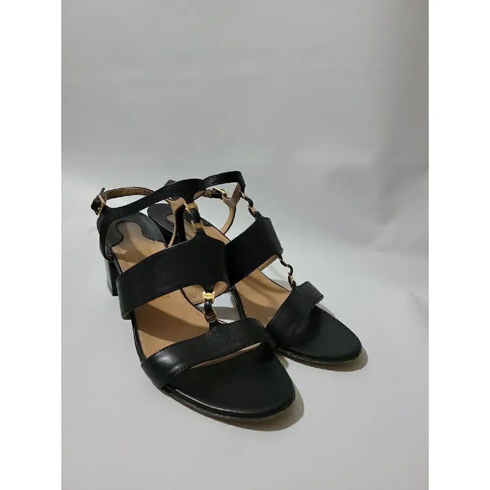 Salvatore Ferragamo Sandal Size 7 - Picture 4 of 9